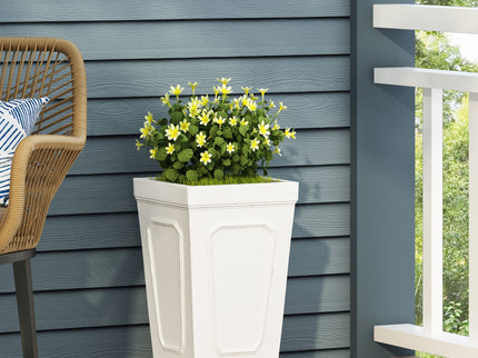 Outdoor Planter, Elegant Design