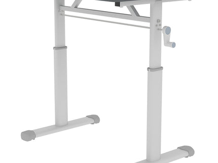 Adjustable Home Office Desk