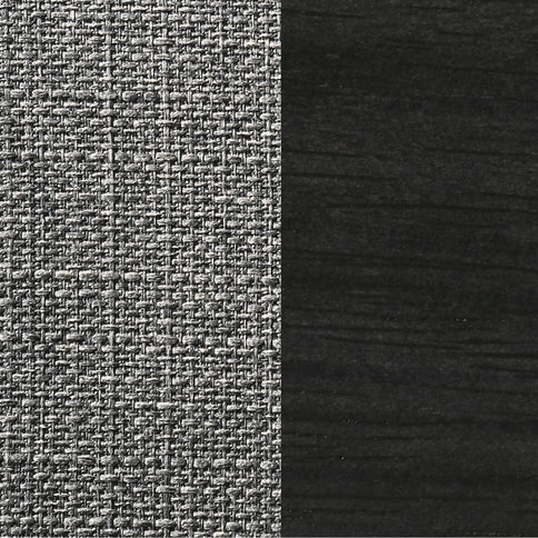 Modern Dining Chair And Zigzag Arm Design (Set of 2)