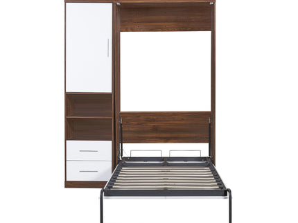 Murphy Wall Bed With Cabinet