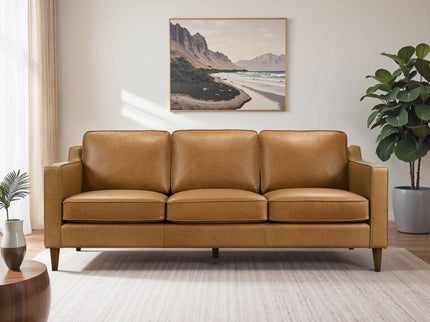 Cooper - Sofa - Tan