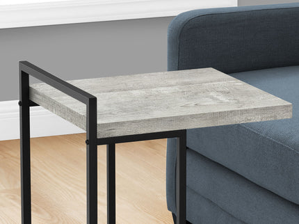 Accent Table, C - Shaped, Versatile