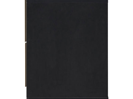 Jeremiah - 2 Drawer Nightstand