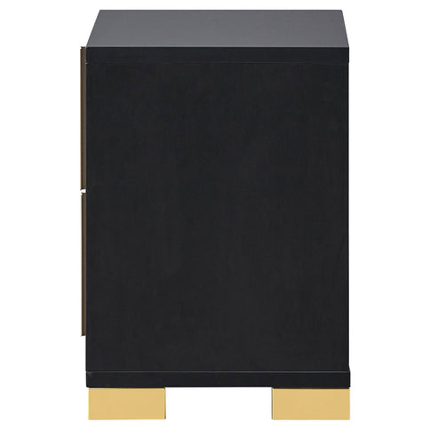 Jeremiah - 2 Drawer Nightstand