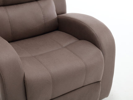 Modern Soft Manual Recliner Chair