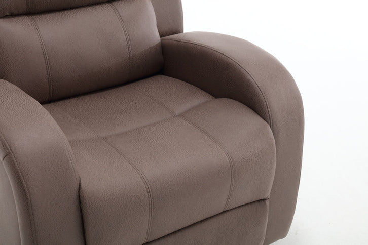 Modern Soft Manual Recliner Chair