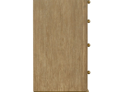 Stevie - Rectangular 8 Dresser - Sand