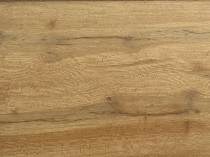 Georgina - 4 Piece Queen Bedroom Set With Trim - Natural