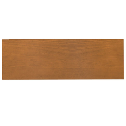 Warm Shaker - Entryway Storage Cabinet - Brown