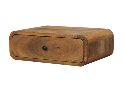 Avora - Wall Mounted 1 Drawer Nightstand