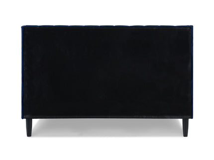 Aspen - Vertical Tufted Modern Headboard Platform Bed Set