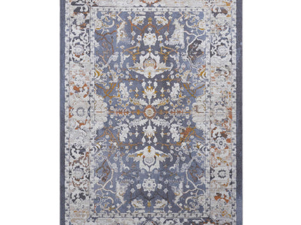 Payas - 2' X 3' Traditional Area Rug - Blue