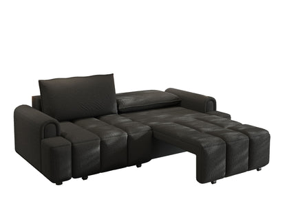 4 Seater Modern Couch With Seats Storage