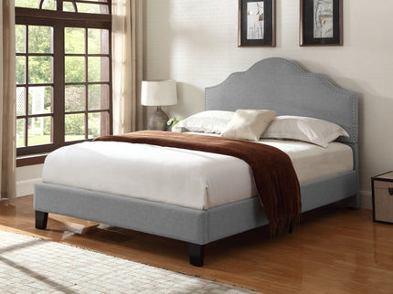 Upholstered Bed