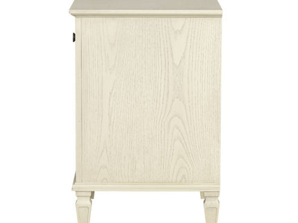 Victoria - Nightstand With Open Storage