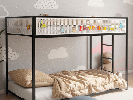 Adam - Bunk Guard Rail