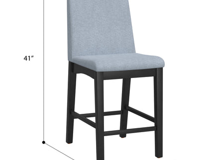 5 Piece Gathering Height Set - Gray