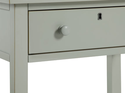 Finley - 1 Drawer Storage Nightstand