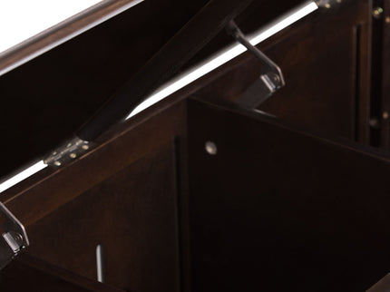 Connaught - Handcrafted Storage Bench Trunk