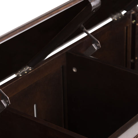 Connaught - Handcrafted Storage Bench Trunk