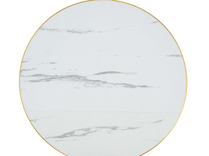 Elegant Round Bistro Table