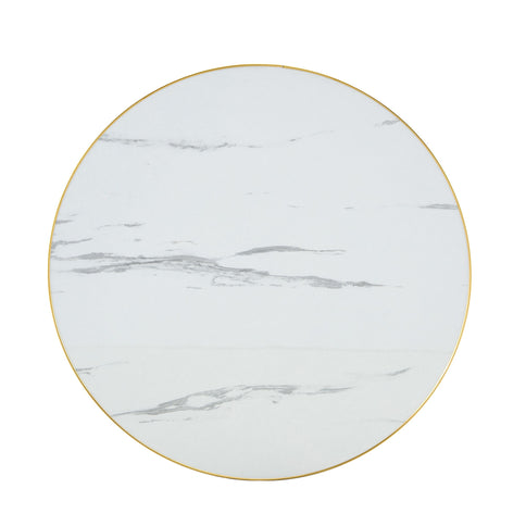 Elegant Round Bistro Table