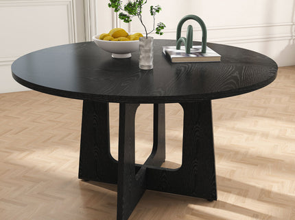 Round Dining Table For 4