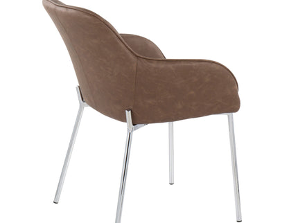 Daniella - Contemporary Moder Dining Chair (Set of 2)