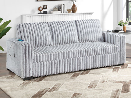 Sleeper Sofa With Pull Out Bed
