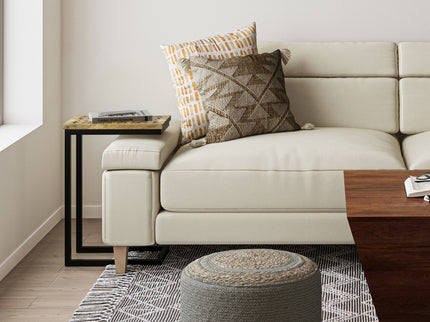 Davisville - C Side Table - Natural
