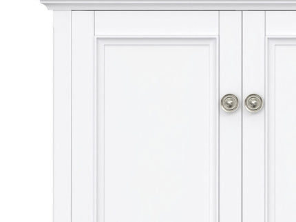 Amherst - 4 Door Storage Cabinet
