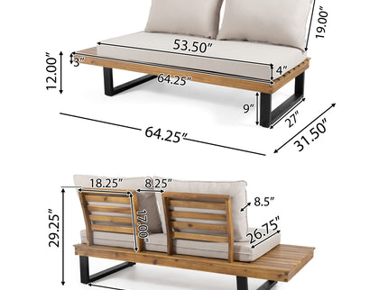 Sebastian - 2 Seater Sofa