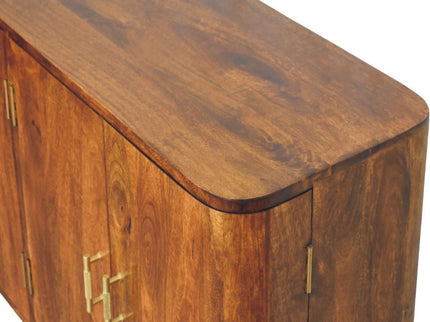 Linden - Sideboard - Beige Brown