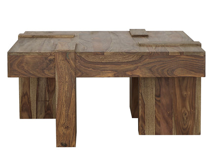 Kuboloa - Square Coffee Table - Natural