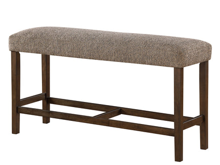 Marcello - Bar Bench - Brown