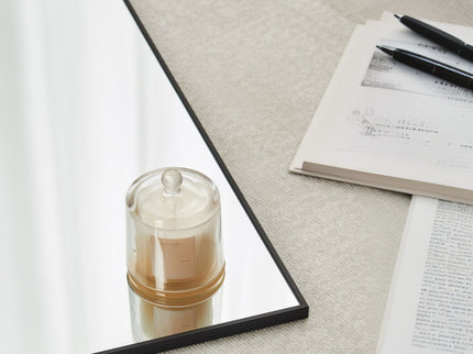 Modern Full Length Mirror With High Definition Shatter Proof Glass And Aluminum Alloy Frame