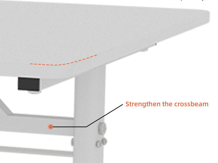 Adjustable Home Office Desk