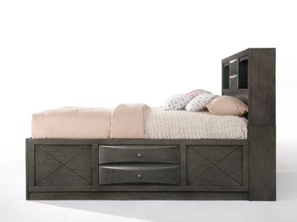 Ireland - Bed With Storage