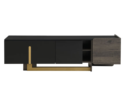 Modern TV Stand And Coffee Table (Set of 2)