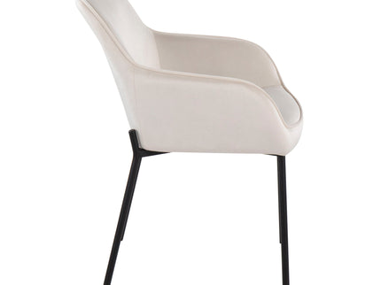 Daniella - Contemporary, Dining Chair (Set of 2)