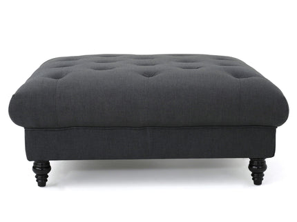 Madrid - Tufted Ottoman Footrest