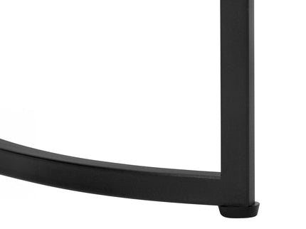Round Accent Side Table, Contemporary & Modern