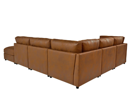 Modular Sectional With Custom Configuration
