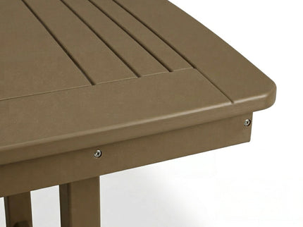 Bar-Height Outdoor Patio Table