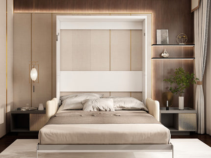 Murphy Bed, Wall Bed With Sofa