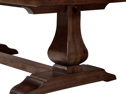 Kingsley - Coffee Table - Brown
