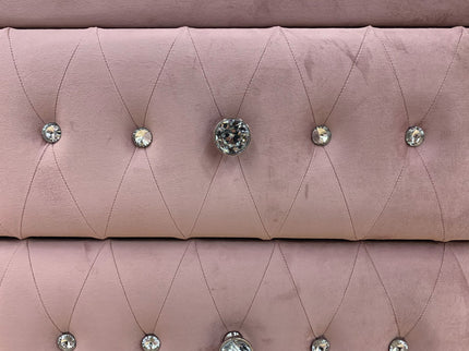 Reggie - Chest - Pink