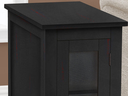 Accent End Table Transitional Versatile Design