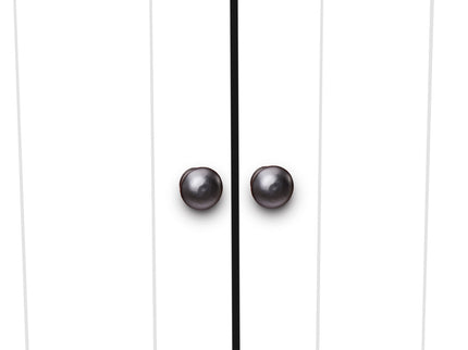 Tall Storage Cabinet With 8 Doors And 4 Shelves, Wall Storage Cabinet For Living Room, Kitchen, Office, Bedroom, Bathroom