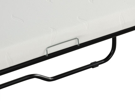 Pull Out Sofa Bed Loveseat Sleeper With Twin Size Memory Mattress With Two USB Ports For Living Room Spaces